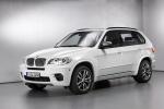 BMW X5 M50d 2012 года